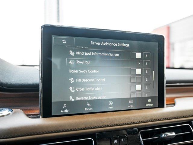 lincoln Aviator 2022 - 36