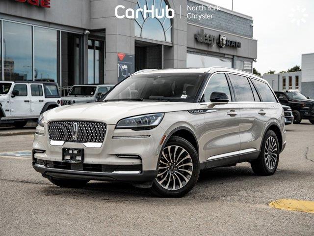 lincoln Aviator 2022 - 41
