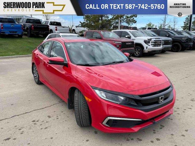 honda Civic Sedan 2019