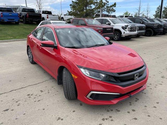 honda Civic Sedan 2019 - 2
