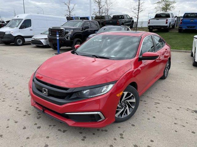 honda Civic Sedan 2019 - 3