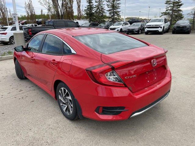 honda Civic Sedan 2019 - 4
