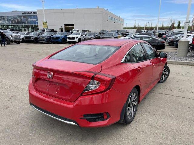 honda Civic Sedan 2019 - 5