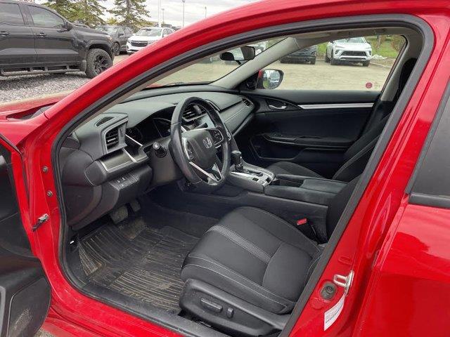 honda Civic Sedan 2019 - 7