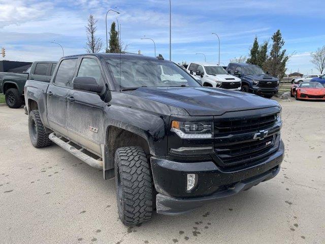 chevrolet Silverado 1500 2018 - 2