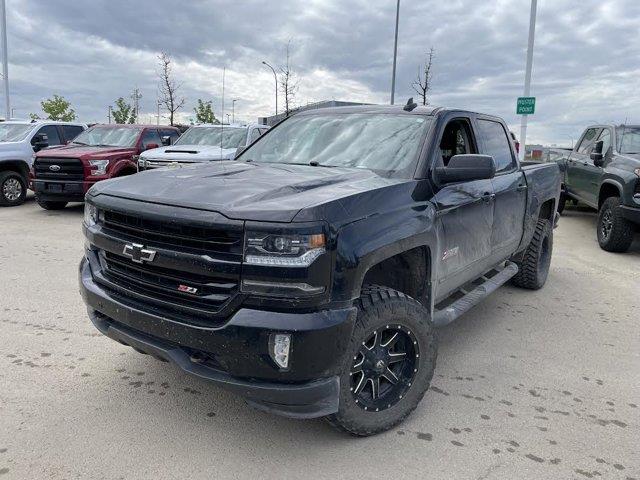 chevrolet Silverado 1500 2018 - 3
