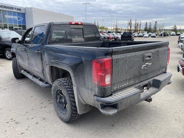 chevrolet Silverado 1500 2018 - 4