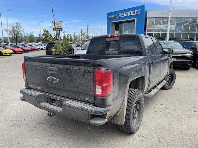 chevrolet Silverado 1500 2018 - 5