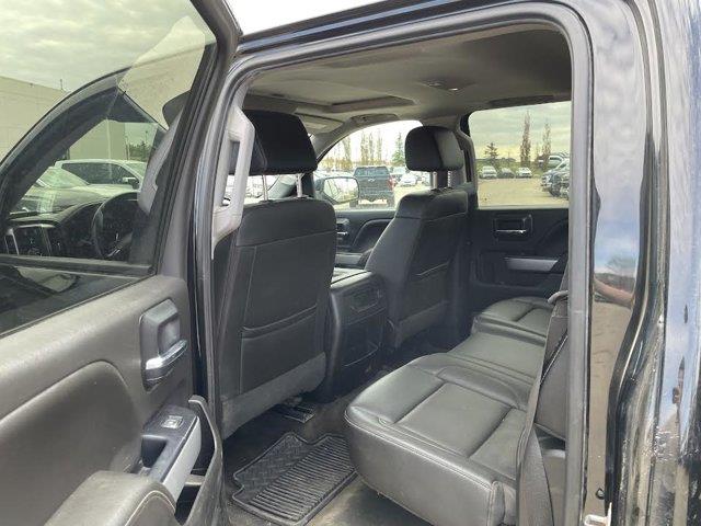 chevrolet Silverado 1500 2018 - 6