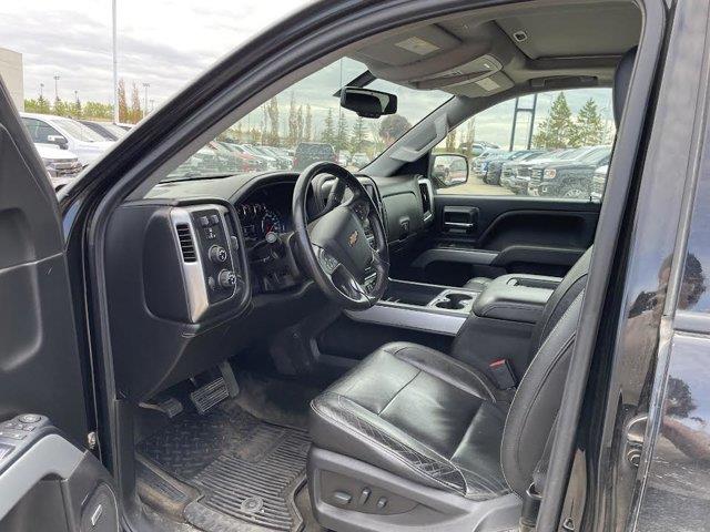 chevrolet Silverado 1500 2018 - 7