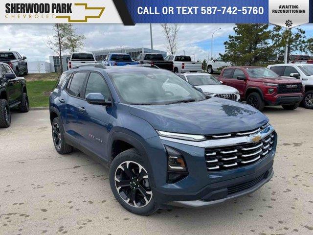 chevrolet Equinox 2026
