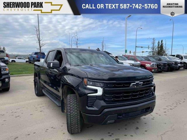 chevrolet Silverado 1500 2024