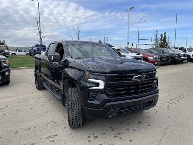 chevrolet Silverado 1500 2024 - 2