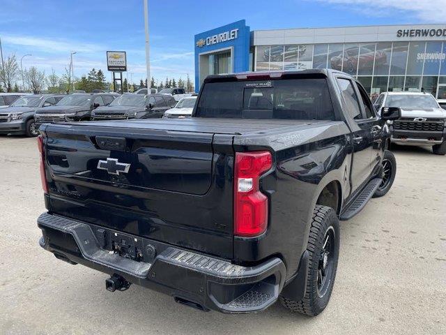 chevrolet Silverado 1500 2024 - 5