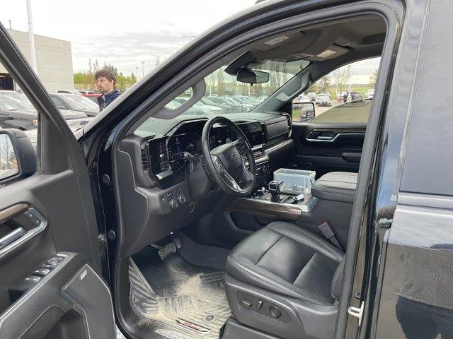 chevrolet Silverado 1500 2024 - 7
