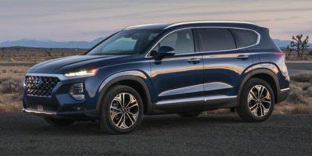 hyundai Santa Fe 2020