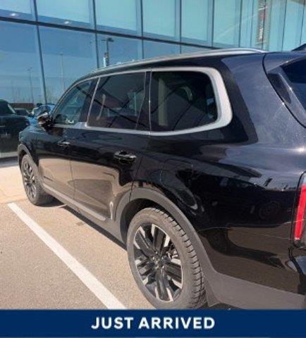 kia Telluride 2024