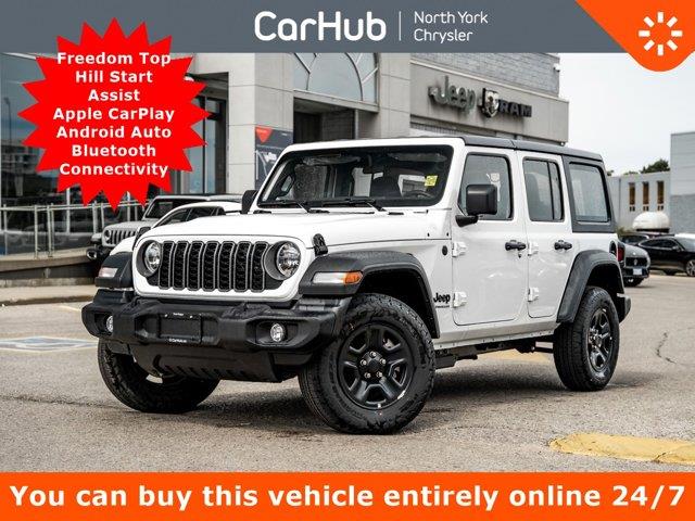 jeep Wrangler 2026