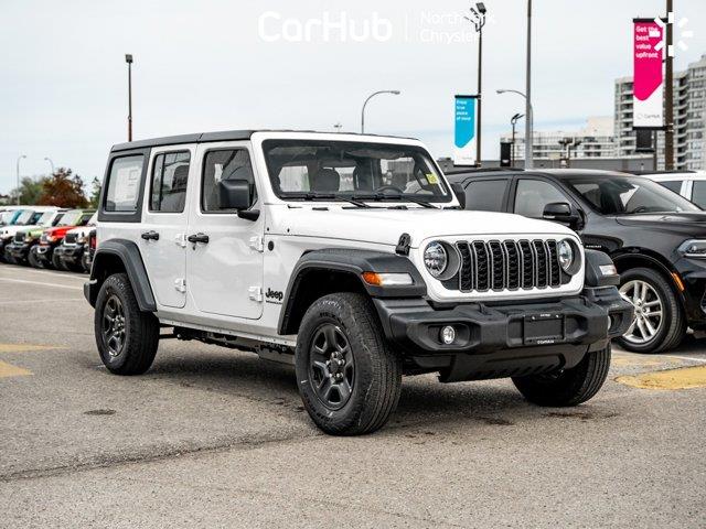 jeep Wrangler 2026 - 4