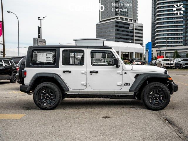 jeep Wrangler 2026 - 5