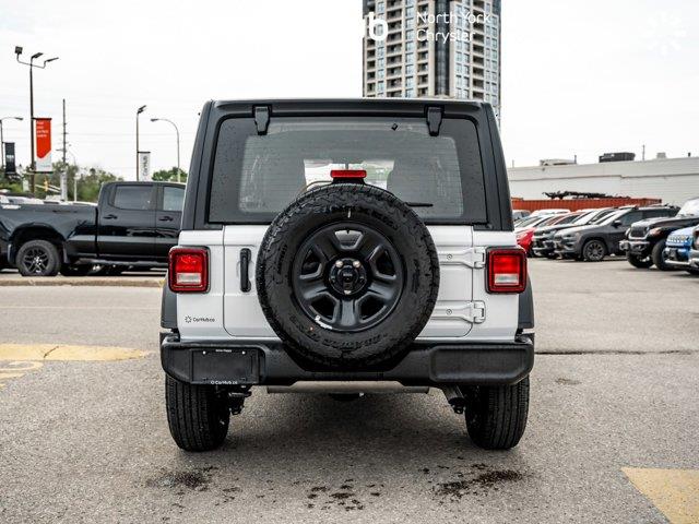 jeep Wrangler 2026 - 6