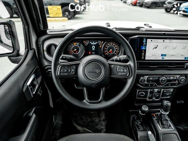 jeep Wrangler 2026 - 11