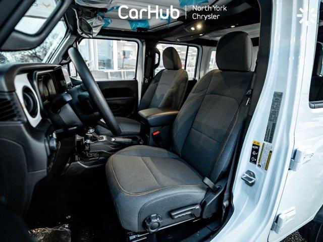 jeep Wrangler 2026 - 12