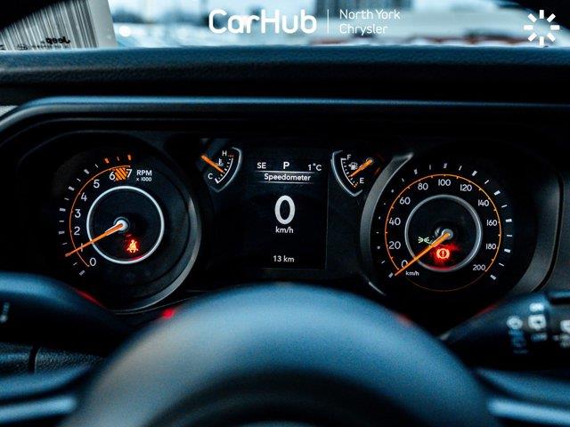 jeep Wrangler 2026 - 13