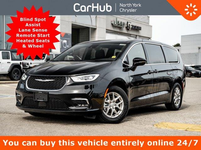 chrysler Pacifica 2026