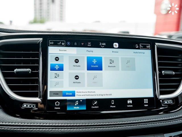 chrysler Pacifica 2026 - 24