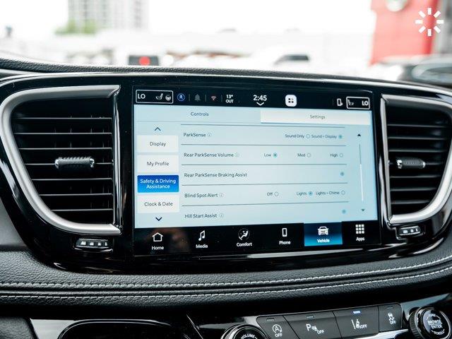 chrysler Pacifica 2026 - 28
