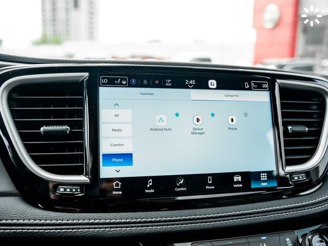 chrysler Pacifica 2026 - 29