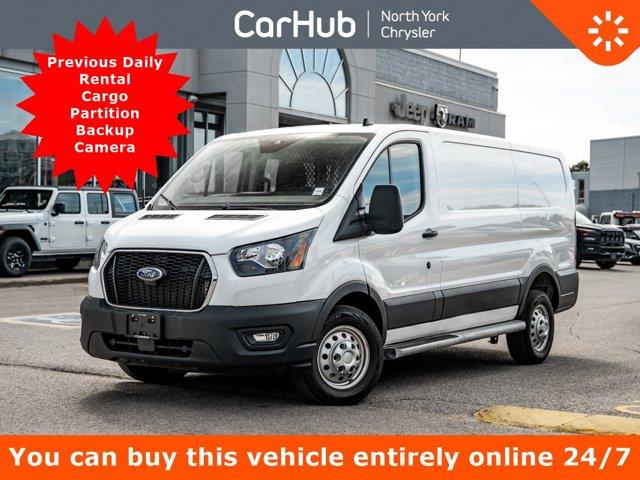 ford Transit fourgon utilitaire 2024 - 1