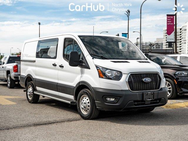 ford Transit fourgon utilitaire 2024 - 4
