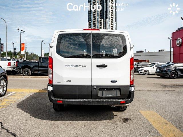 ford Transit fourgon utilitaire 2024 - 6