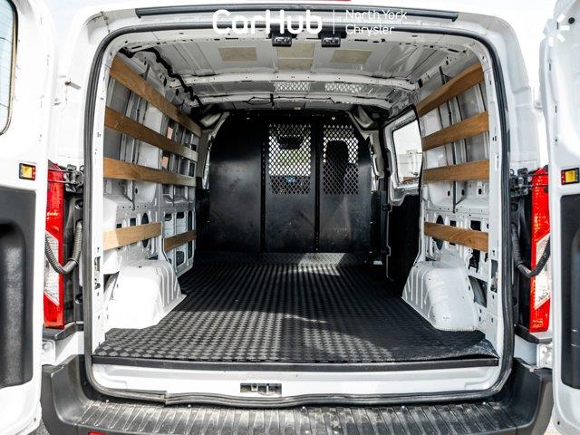 ford Transit fourgon utilitaire 2024 - 7