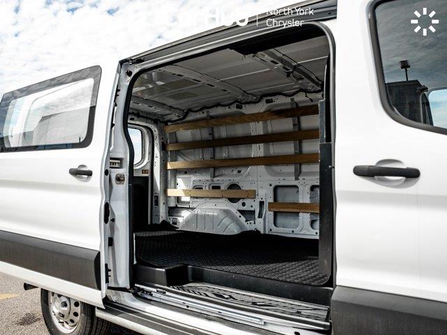 ford Transit fourgon utilitaire 2024 - 8
