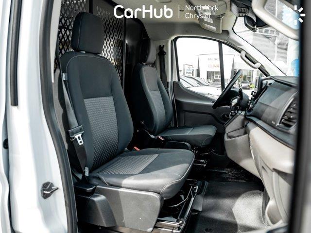 ford Transit fourgon utilitaire 2024 - 10