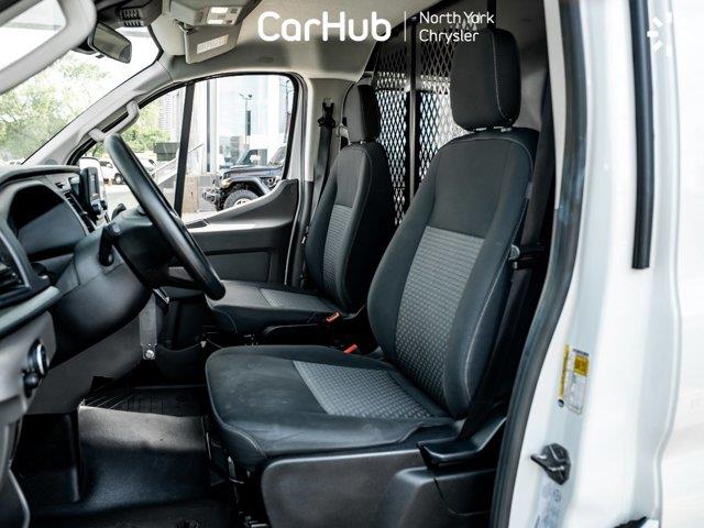 ford Transit fourgon utilitaire 2024 - 11