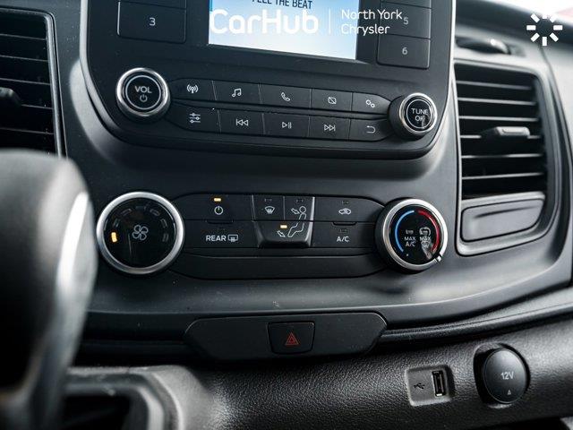 ford Transit fourgon utilitaire 2024 - 18