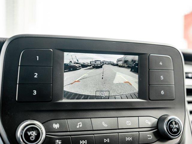 ford Transit fourgon utilitaire 2024 - 21