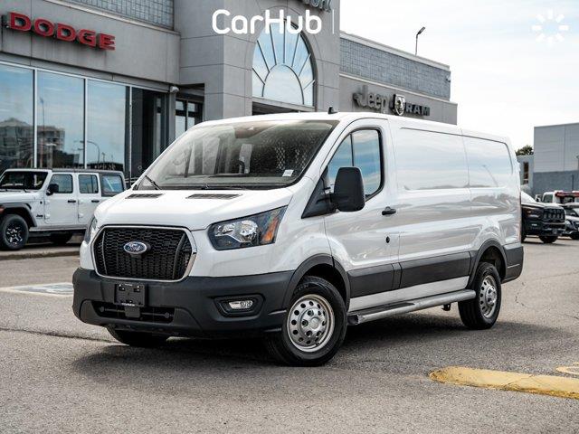 ford Transit fourgon utilitaire 2024 - 22