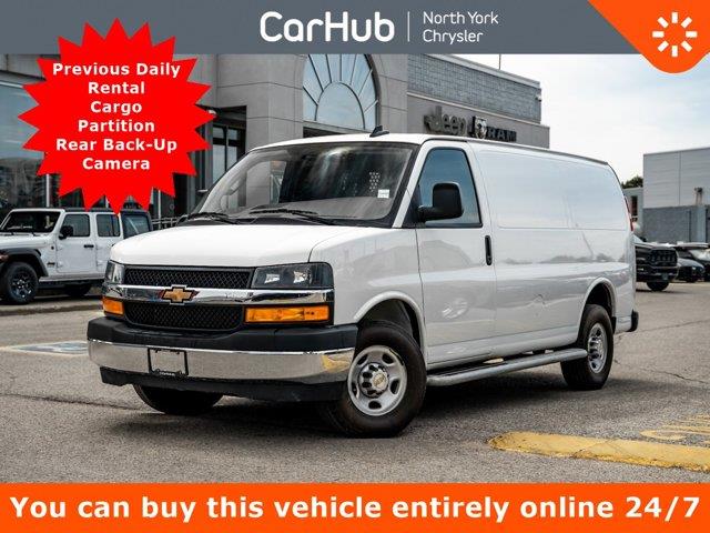 chevrolet Fourgonnette Express utilitaire 2024