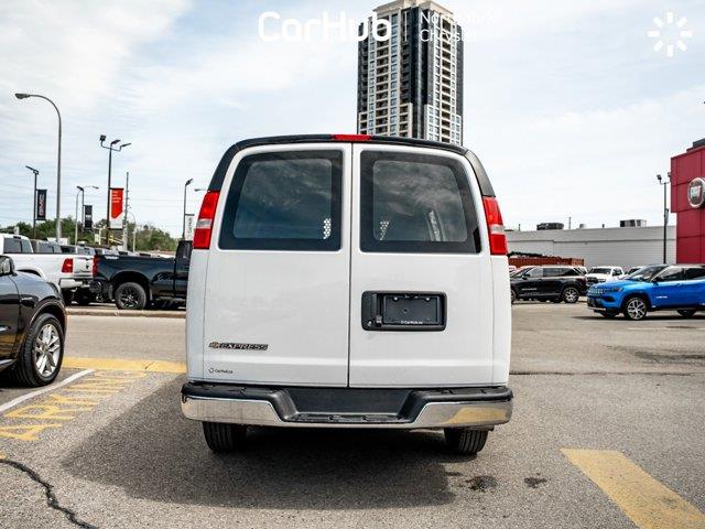chevrolet Fourgonnette Express utilitaire 2024 - 6