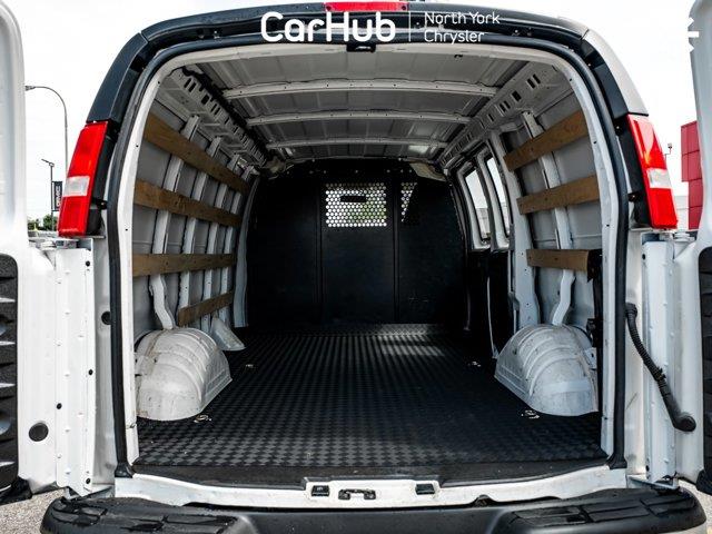 chevrolet Fourgonnette Express utilitaire 2024 - 7