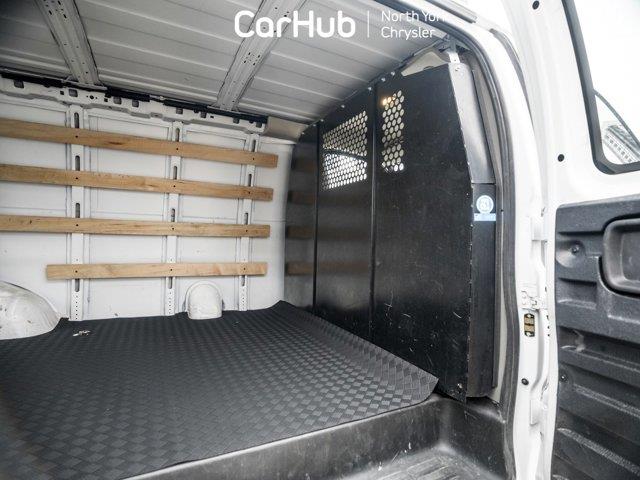chevrolet Fourgonnette Express utilitaire 2024 - 9