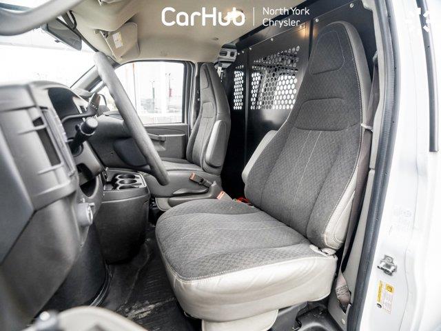 chevrolet Fourgonnette Express utilitaire 2024 - 11