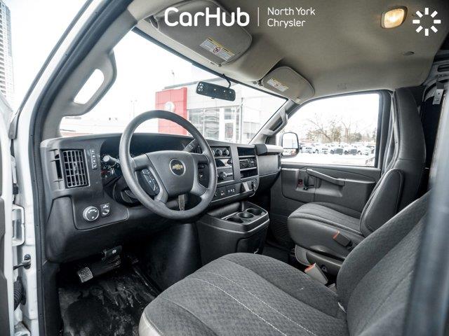 chevrolet Fourgonnette Express utilitaire 2024 - 12
