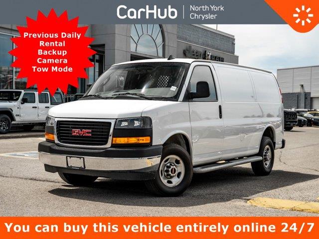 gmc Fourgonnette Savana utilitaire 2023