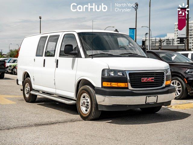 gmc Fourgonnette Savana utilitaire 2023 - 4